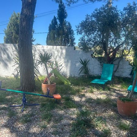 ריווזאלט Studio Jardinet Couloumines מראה חיצוני תמונה