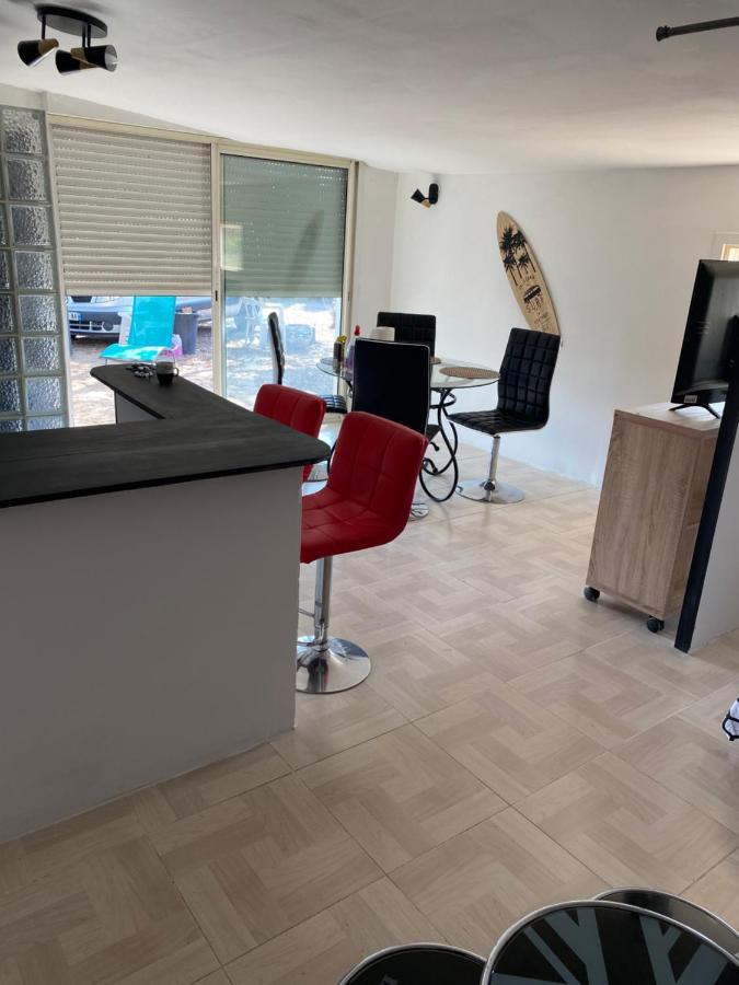ריווזאלט Studio Jardinet Couloumines מראה חיצוני תמונה