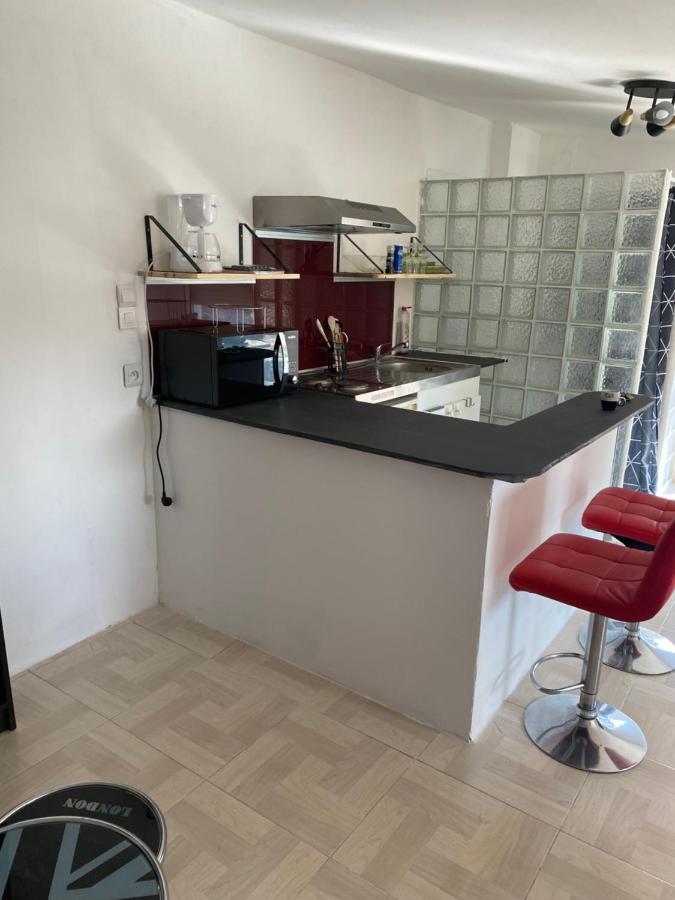 ריווזאלט Studio Jardinet Couloumines מראה חיצוני תמונה